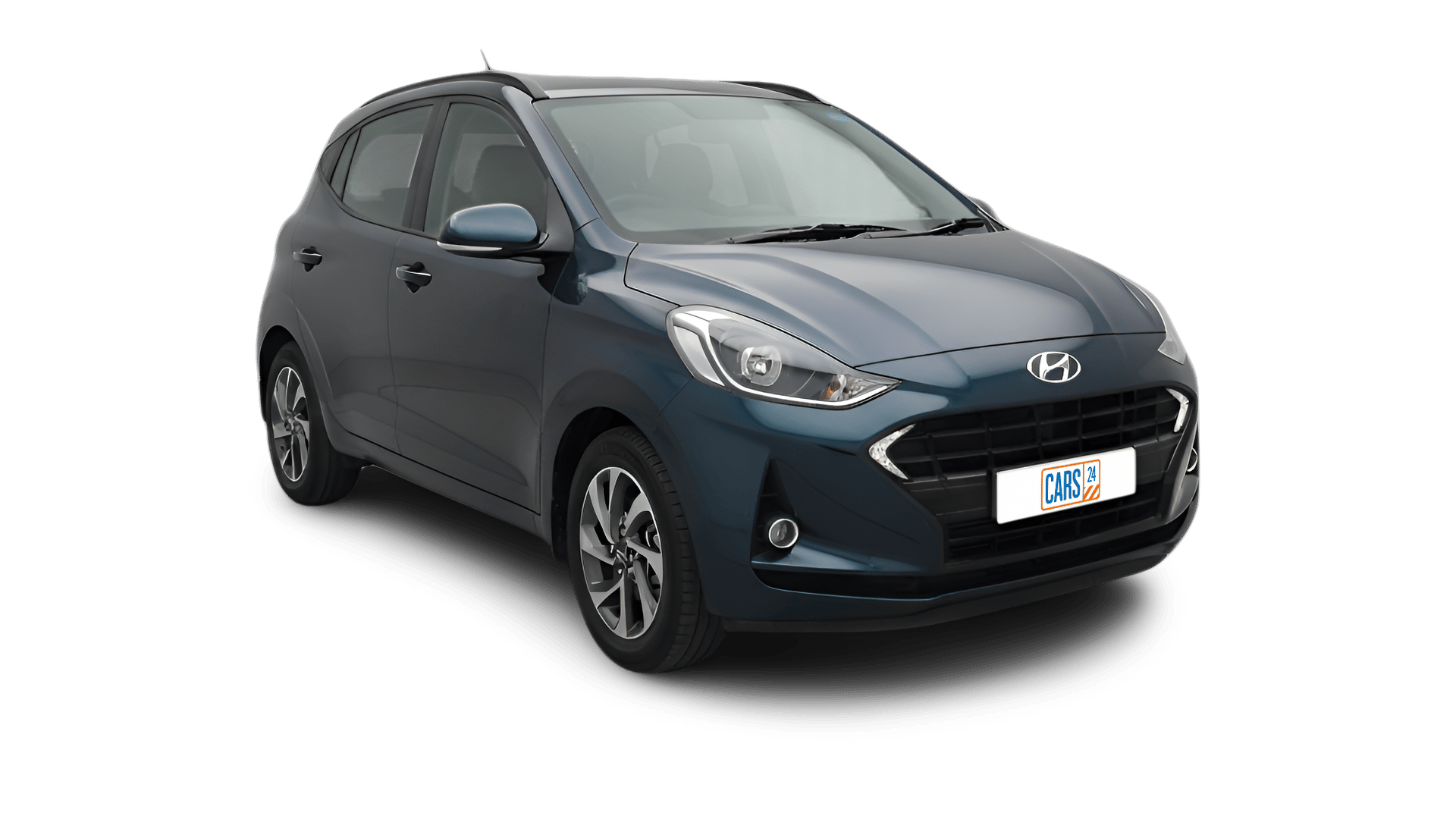 2021 Hyundai GRAND I10 NIOS - Hatchback - Petrol - Manual - ₹5.50 lakh